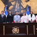 Mexicana Beatriz Paredes dicta charla en la Cámara de Diputados sobre violencia contra la mujer