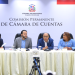 Cámara de diputados inicia entrevistas a postulantes a miembros de la Cámara de Cuentas