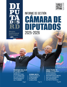 Diputados Revisata Portada 2025 26